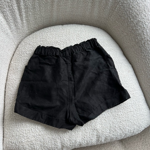 Wilfred Free Harulia Short, Black - Picture 5 of 5